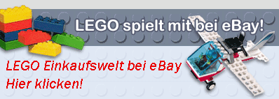 LEGO-Angebote auf EBay