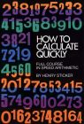 How To Calculate Quickly