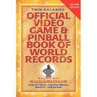 Twin Galaxies Official Video Game and Pinball
                  Book of World Records