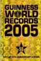 Guinness World Records 2005