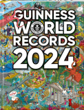 Guinnes Book of Records 2024