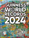 Guinnes Book of
        Records 2024