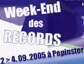Week-End des Records